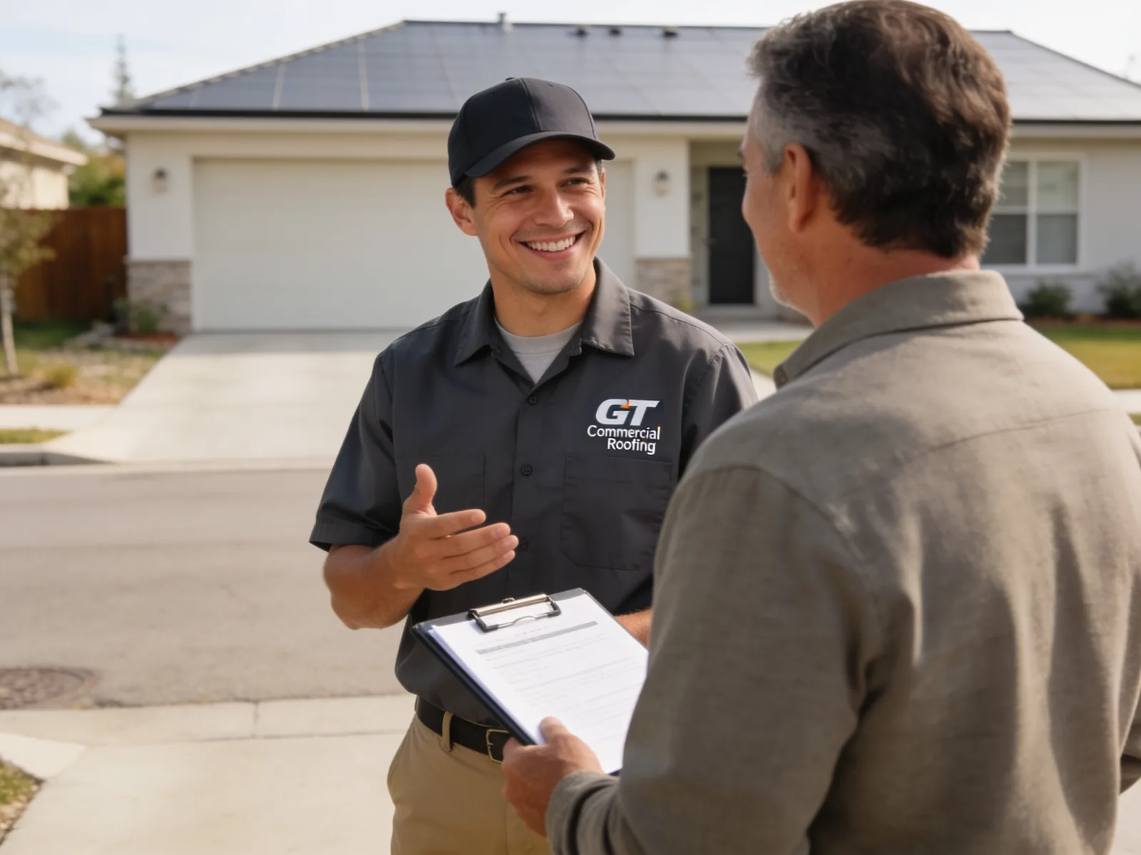 Flat Roof Repair Sulphur Bluff, TX FAQs